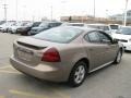 2006 Bronzestone Metallic Pontiac Grand Prix Sedan  photo #5