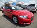 Milano Red - CR-Z Sport Hybrid Photo No. 1