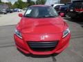Milano Red - CR-Z Sport Hybrid Photo No. 2