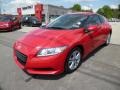 Milano Red - CR-Z Sport Hybrid Photo No. 3