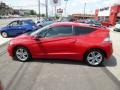 Milano Red - CR-Z Sport Hybrid Photo No. 4