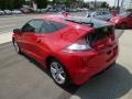 Milano Red - CR-Z Sport Hybrid Photo No. 5
