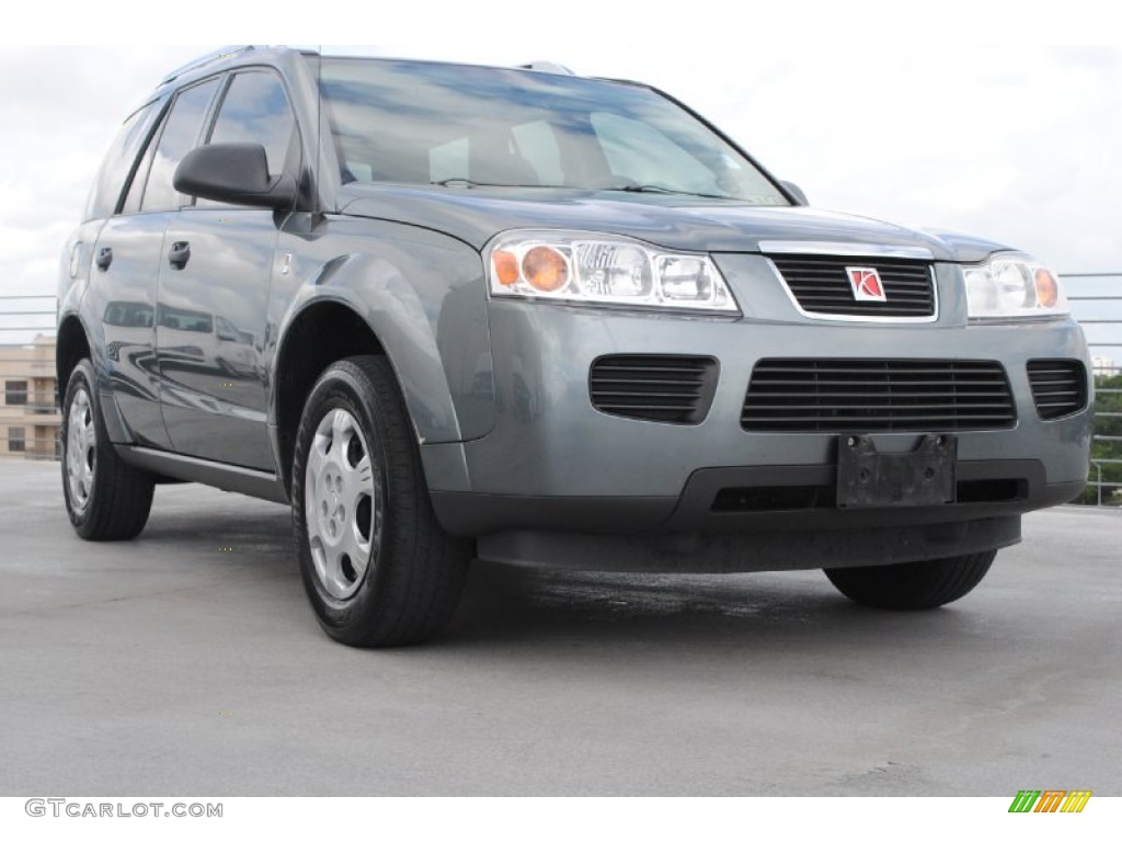 Storm Gray Saturn VUE