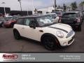 Pepper White - Cooper Hardtop Photo No. 1