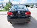 Black - Jetta SE Sedan Photo No. 4