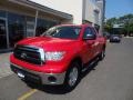2011 Radiant Red Toyota Tundra Double Cab 4x4  photo #1