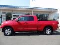 2011 Radiant Red Toyota Tundra Double Cab 4x4  photo #3