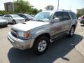 2002 Thunder Cloud Metallic Toyota 4Runner SR5 4x4  photo #3