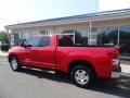 2011 Radiant Red Toyota Tundra Double Cab 4x4  photo #4