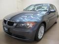 2007 Sparkling Graphite Metallic BMW 3 Series 328xi Sedan  photo #4