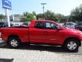 2011 Radiant Red Toyota Tundra Double Cab 4x4  photo #9