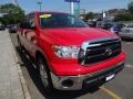 2011 Radiant Red Toyota Tundra Double Cab 4x4  photo #11