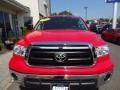 2011 Radiant Red Toyota Tundra Double Cab 4x4  photo #12