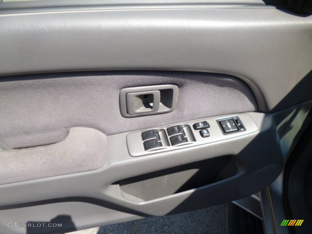 2002 4Runner SR5 4x4 - Thunder Cloud Metallic / Gray photo #18