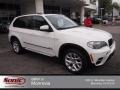 Alpine White - X5 xDrive 35i Photo No. 1