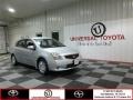 Brilliant Silver Metallic - Sentra 2.0 S Photo No. 1