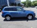 2009 Newport Blue Pearl Subaru Forester 2.5 X Premium  photo #2