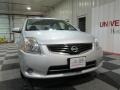 Brilliant Silver Metallic - Sentra 2.0 S Photo No. 2