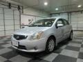 Brilliant Silver Metallic - Sentra 2.0 S Photo No. 3