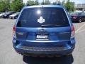 2009 Newport Blue Pearl Subaru Forester 2.5 X Premium  photo #4