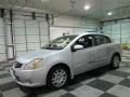Brilliant Silver Metallic - Sentra 2.0 S Photo No. 4