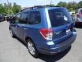 2009 Newport Blue Pearl Subaru Forester 2.5 X Premium  photo #5