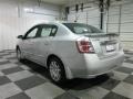 Brilliant Silver Metallic - Sentra 2.0 S Photo No. 5