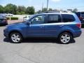 2009 Newport Blue Pearl Subaru Forester 2.5 X Premium  photo #6