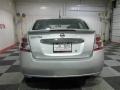 Brilliant Silver Metallic - Sentra 2.0 S Photo No. 6