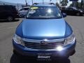 2009 Newport Blue Pearl Subaru Forester 2.5 X Premium  photo #8