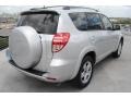 2010 Classic Silver Metallic Toyota RAV4 Limited V6  photo #9