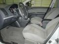 Brilliant Silver Metallic - Sentra 2.0 S Photo No. 10