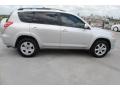 2010 Classic Silver Metallic Toyota RAV4 Limited V6  photo #11