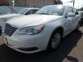 Bright White - 200 LX Sedan Photo No. 1