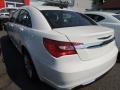 Bright White - 200 LX Sedan Photo No. 3