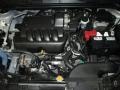Brilliant Silver Metallic - Sentra 2.0 S Photo No. 22
