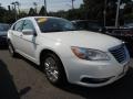 Bright White - 200 LX Sedan Photo No. 5