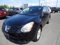 2008 Wicked Black Nissan Rogue SL AWD  photo #8