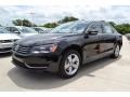 Black - Passat 2.5L SE Photo No. 1