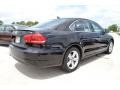 Black - Passat 2.5L SE Photo No. 2