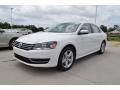 Candy White - Passat 2.5L SE Photo No. 1