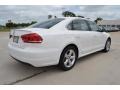 Candy White - Passat 2.5L SE Photo No. 2