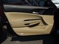 2011 Crystal Black Pearl Honda Accord LX-P Sedan  photo #5