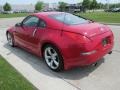 2006 Redline Nissan 350Z Touring Coupe  photo #5