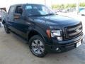 Tuxedo Black Metallic - F150 FX2 SuperCrew Photo No. 9