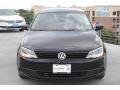 Black - Jetta S Sedan Photo No. 2