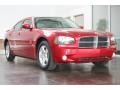 Inferno Red Crystal Pearl - Charger SXT Photo No. 2