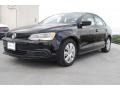 Black - Jetta S Sedan Photo No. 3