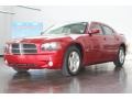 Inferno Red Crystal Pearl - Charger SXT Photo No. 3