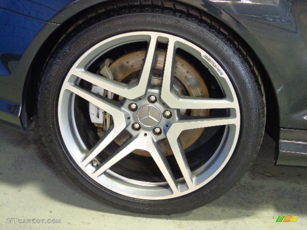 2011 Mercedes-Benz CL 63 AMG Wheel Photo #81753252